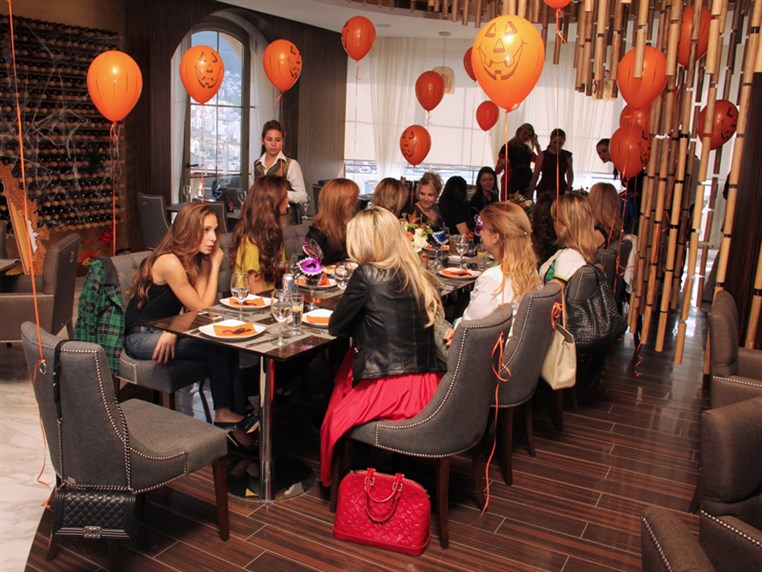 Private Brunch at Monte Cassino